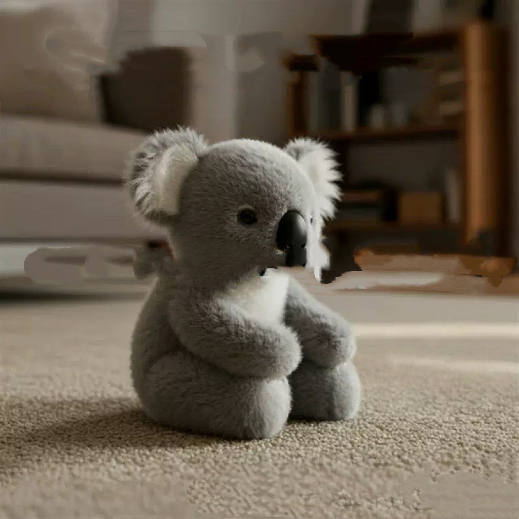 Koalas Bear for Stress Relief