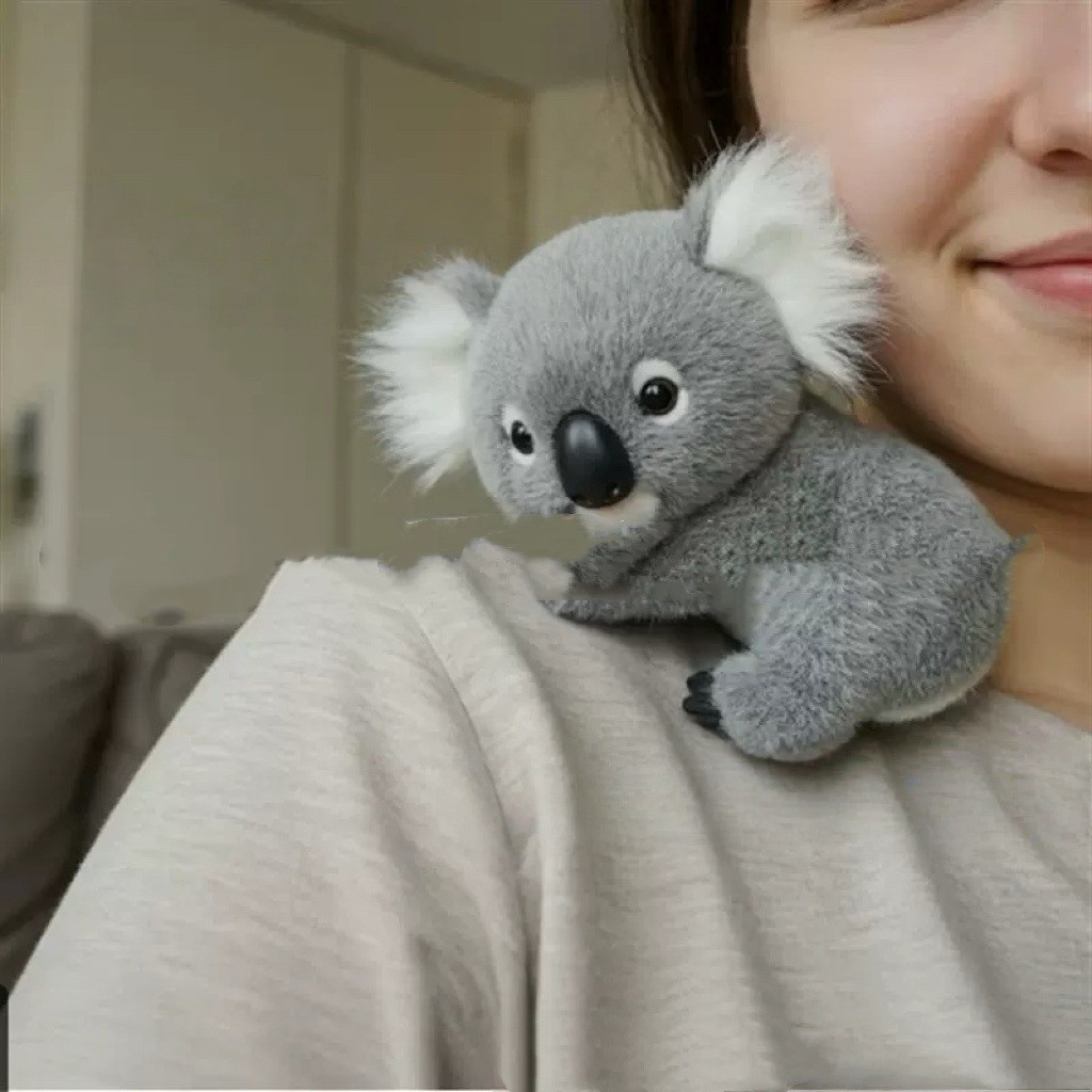 Koalas Bear for Stress Relief