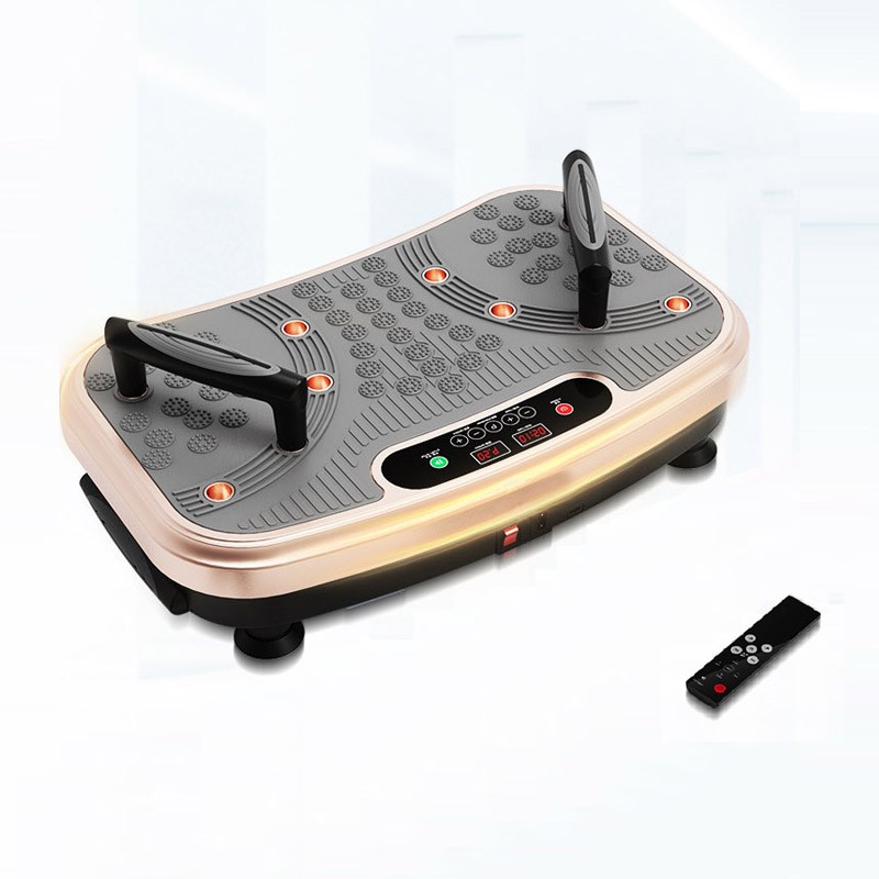 Vibration Shiver Machine Waist Slimming Power Plate