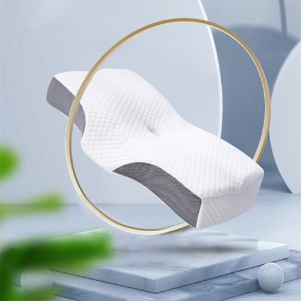 Butterfly Cervical Neck Pillow