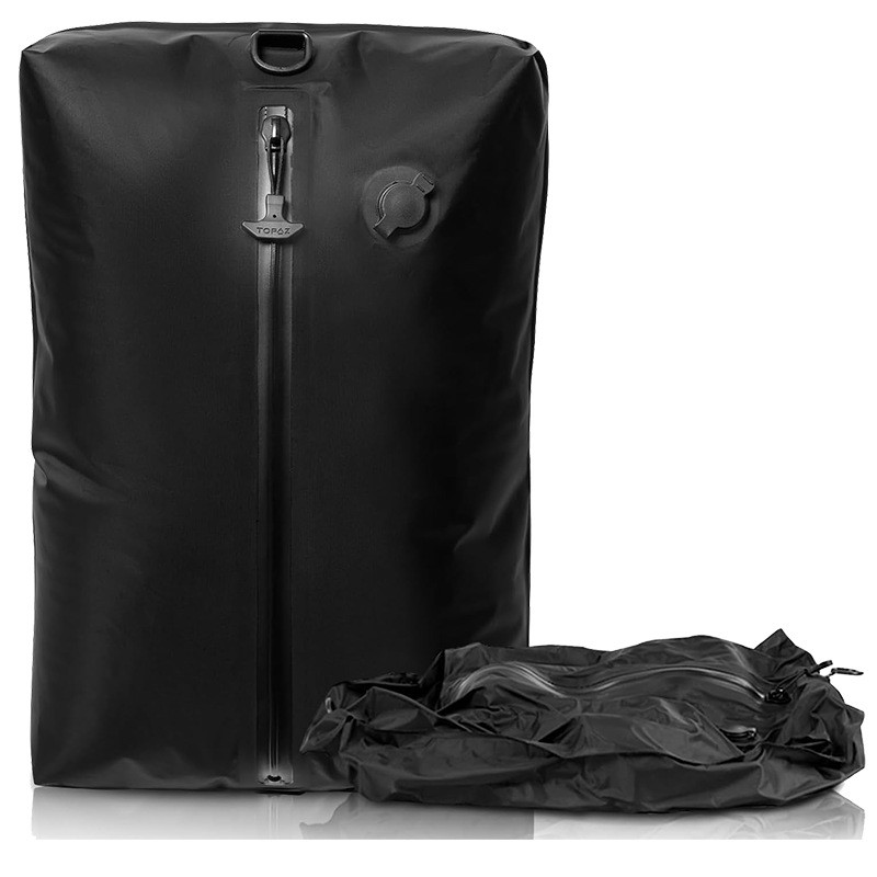 Travel Pack Vacuum Kit With Pump