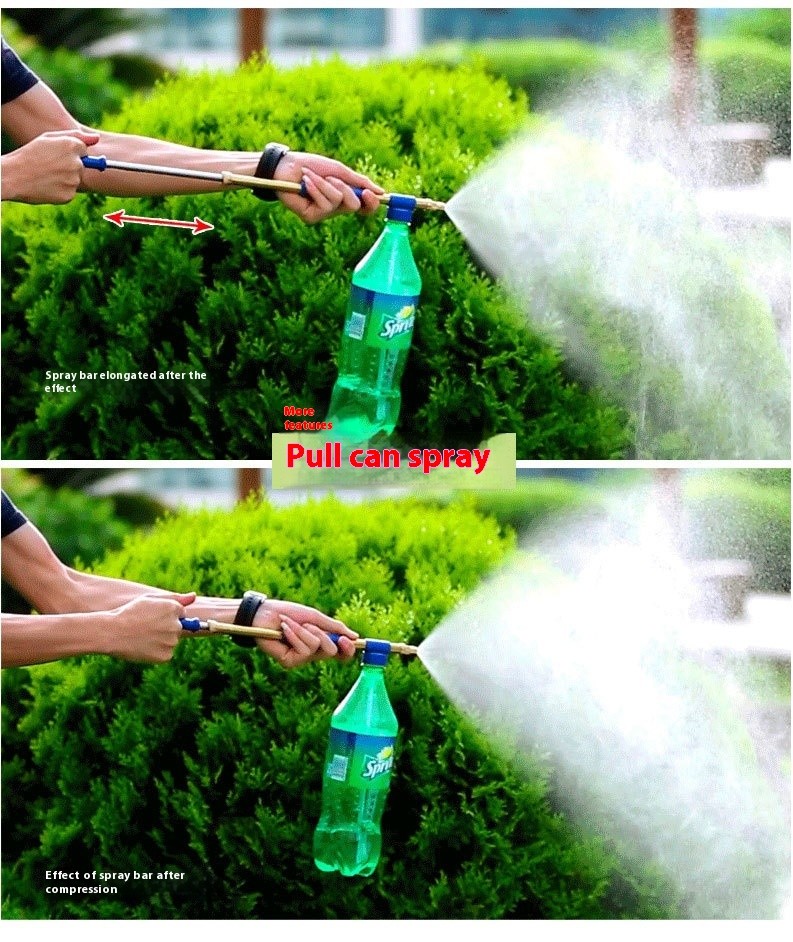 Handheld Garden Pump Sprayer
