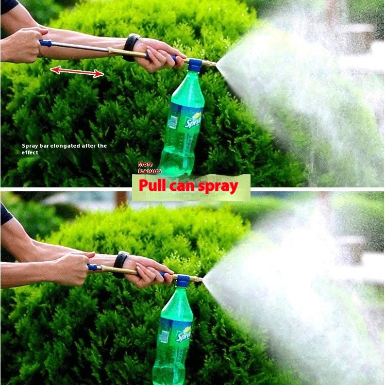 Handheld Garden Pump Sprayer