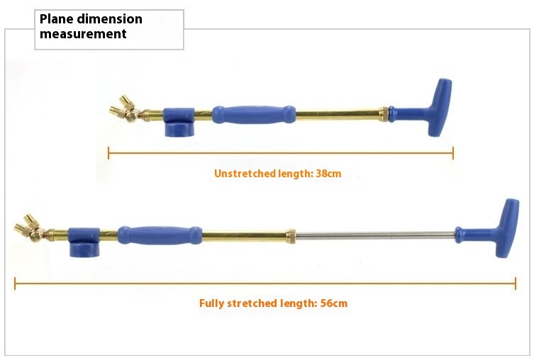 Handheld Garden Pump Sprayer