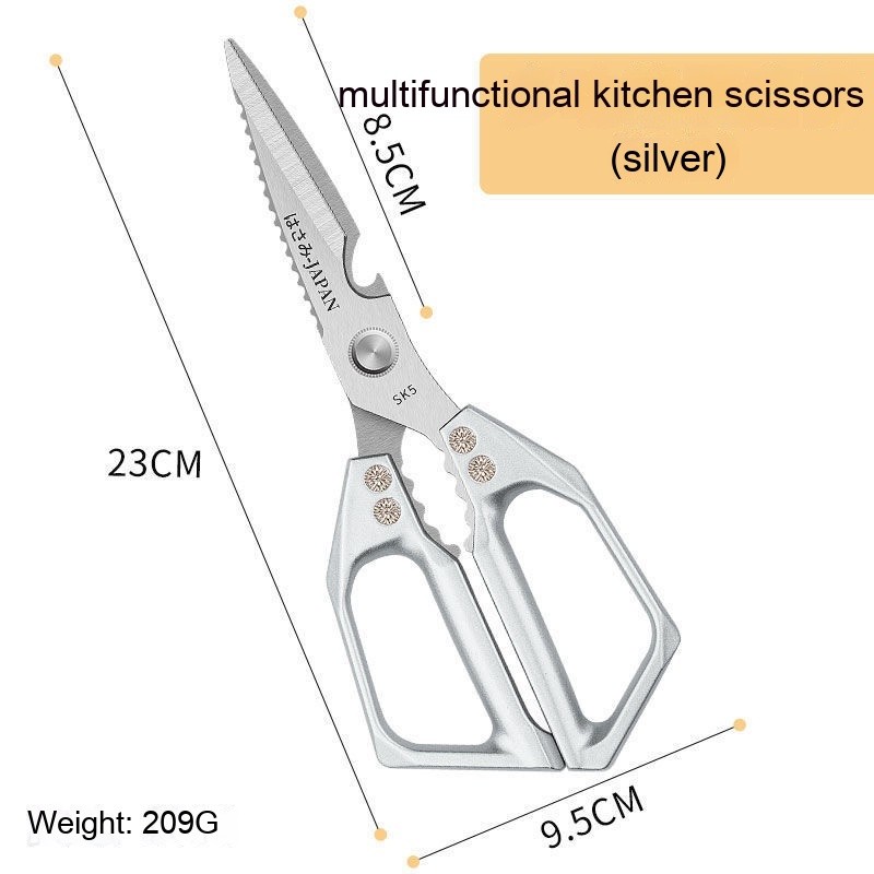 Multifunctional Kitchen Shears