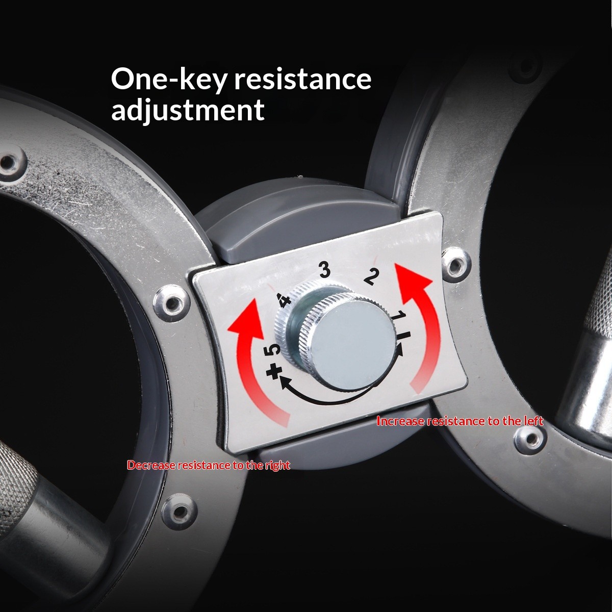 Adjustment Arm Strength Machine