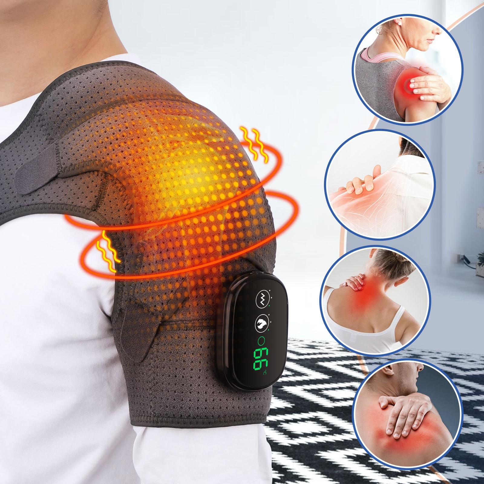 Shoulder Heating Pad