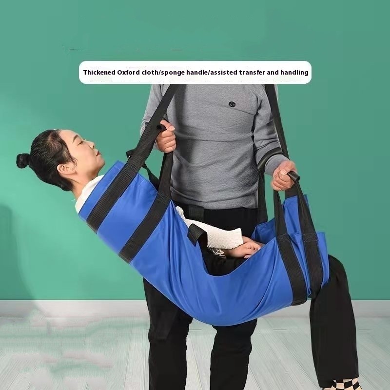 Multi-functional Reusable Patient Transfer & Lift Sheet