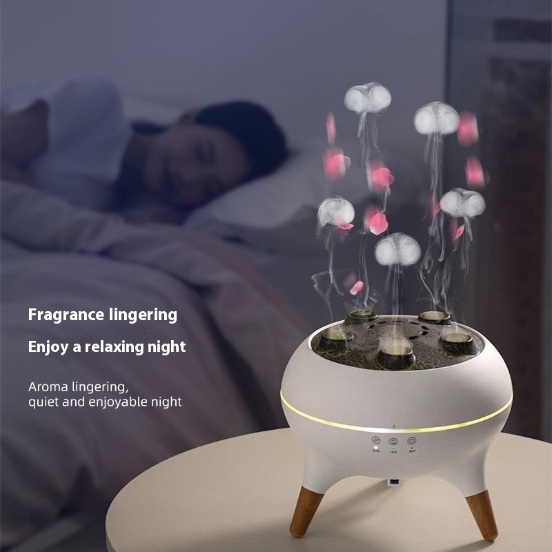 Jellyfish Essential Oil Humidifier