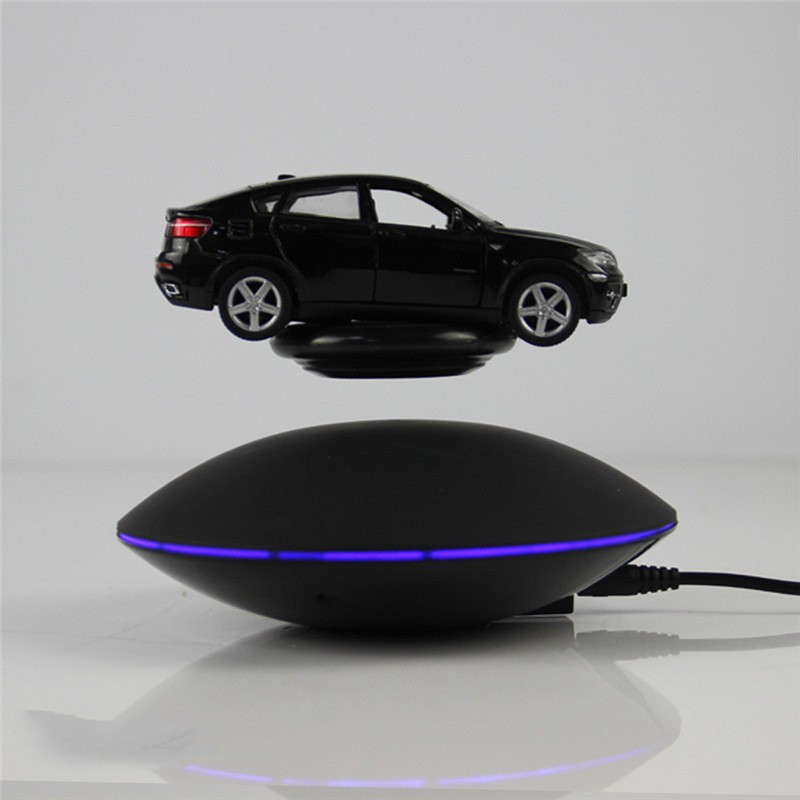 Magnetic Levitation Display Stand
