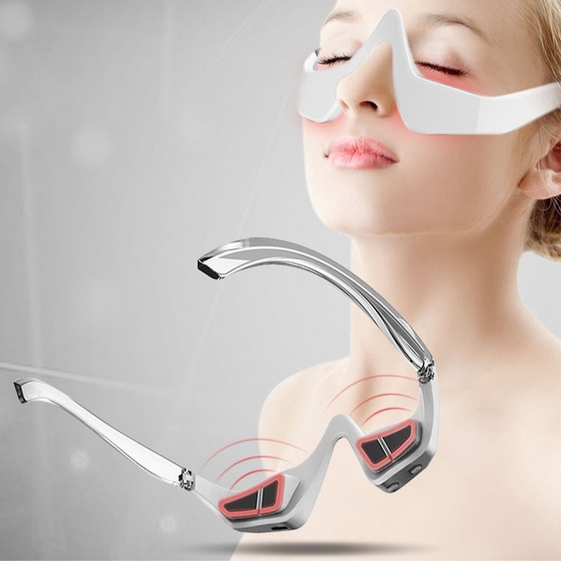 3D Red Light EMS Eye Massager