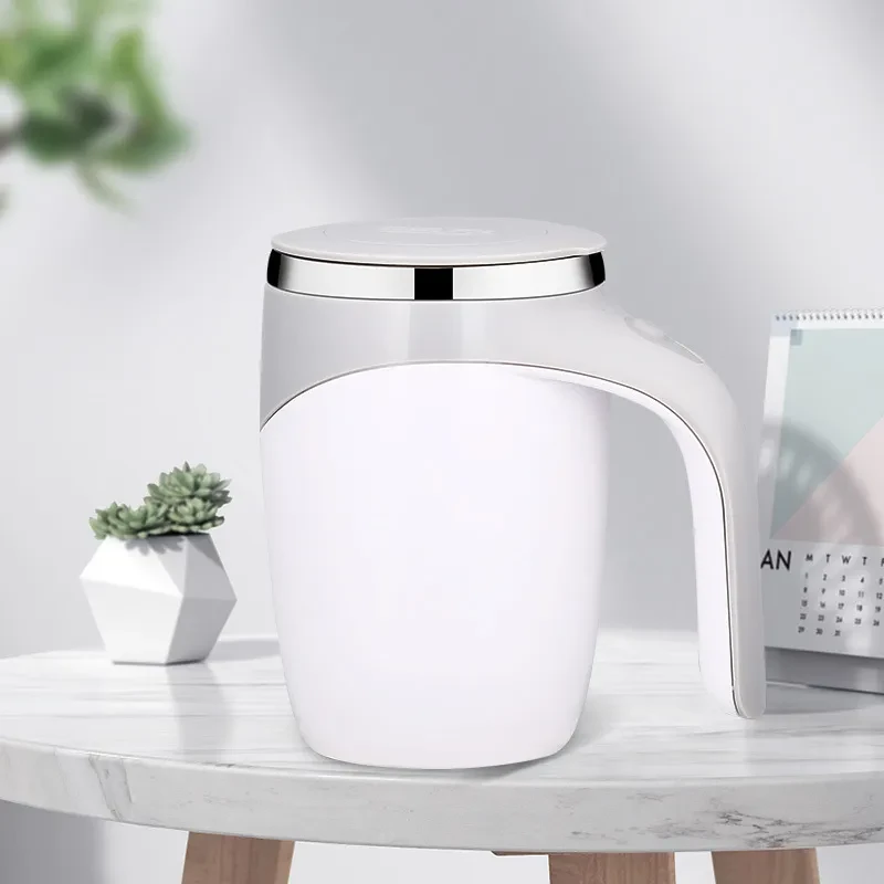 Self Stirring Automatic Magnetic Mug