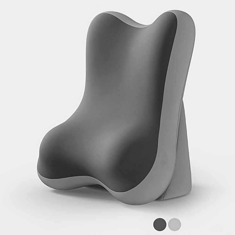 ELHIVE Adjustable Backrest Pillow for Bed