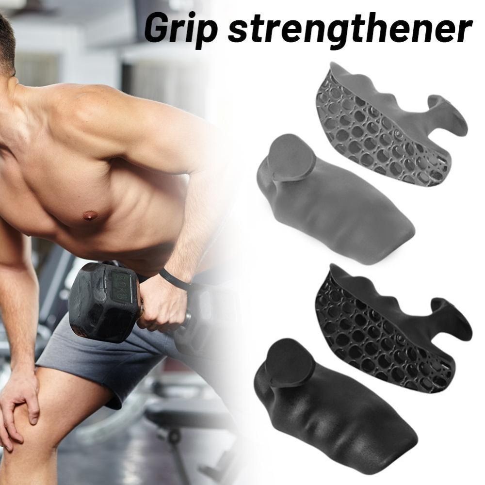 Rubber Gym Grips