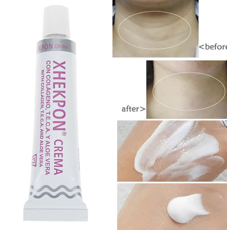 Xhekpon Neckline Cream Face And Neck Cream