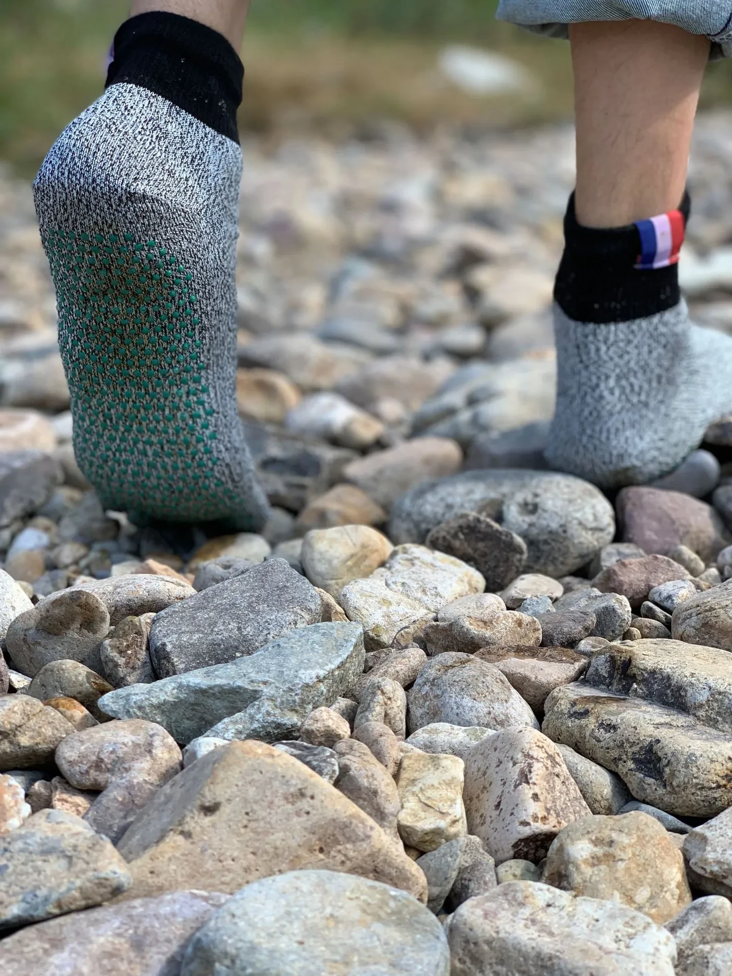 Barefoot Grounding Socks