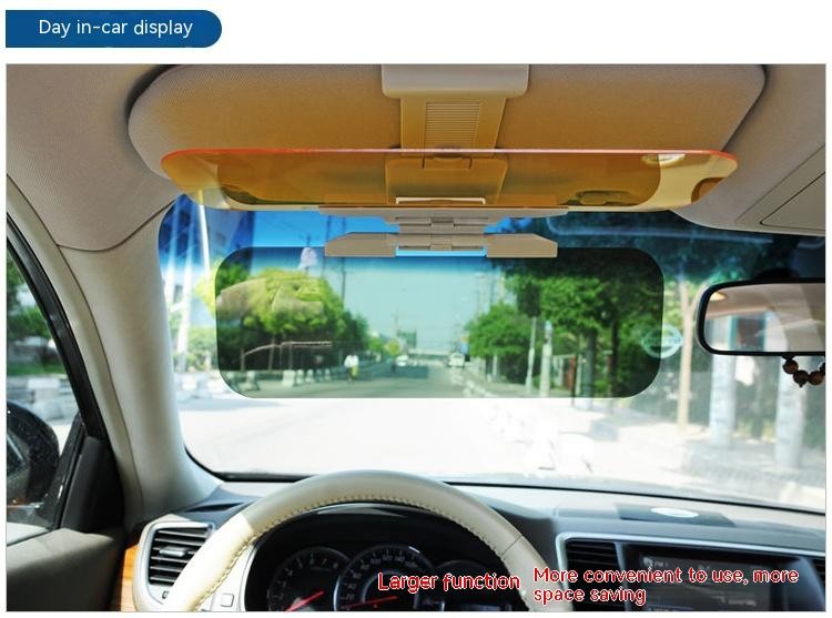 Car Sun Visor Day and Night Shade
