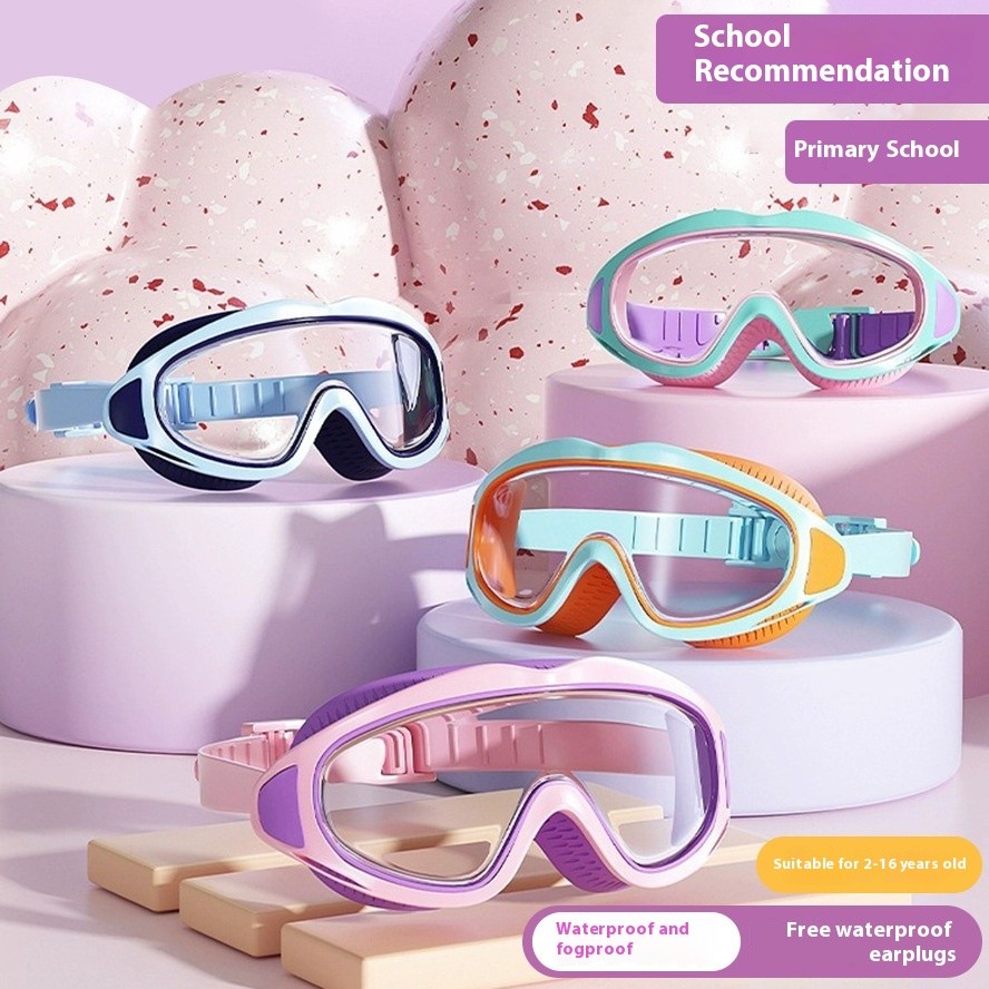Children Swim Goggles