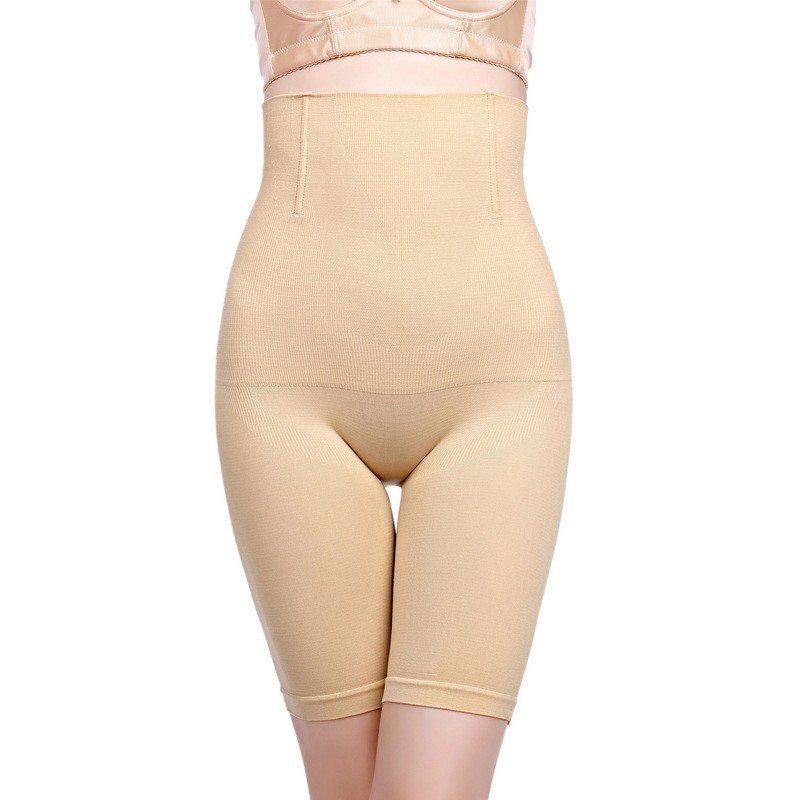 High Waist Tummy Control Shapewear Panties