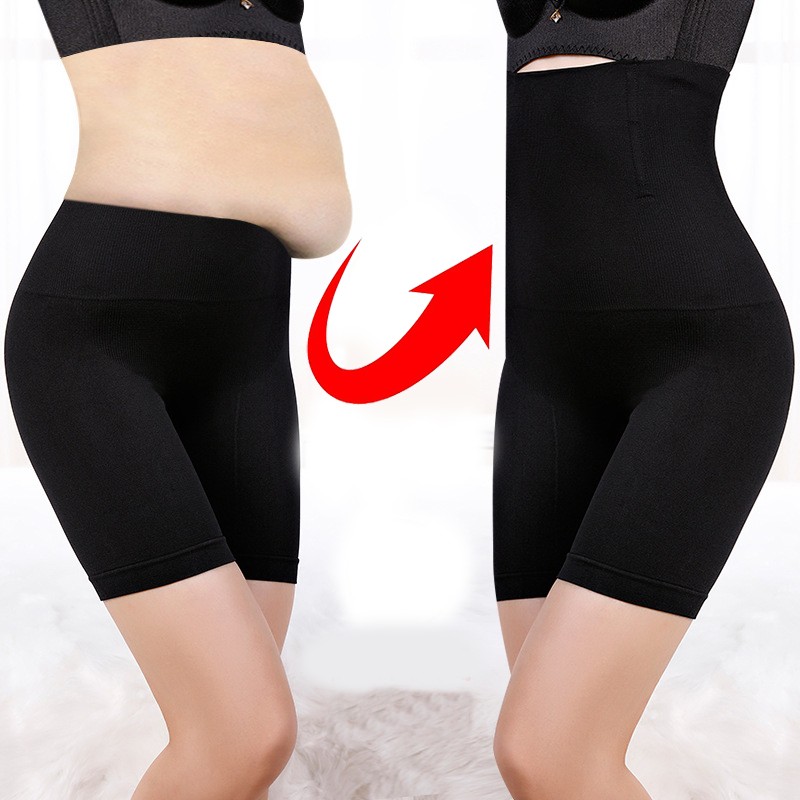 High Waist Tummy Control Shapewear Panties