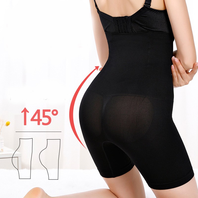 High Waist Tummy Control Shapewear Panties