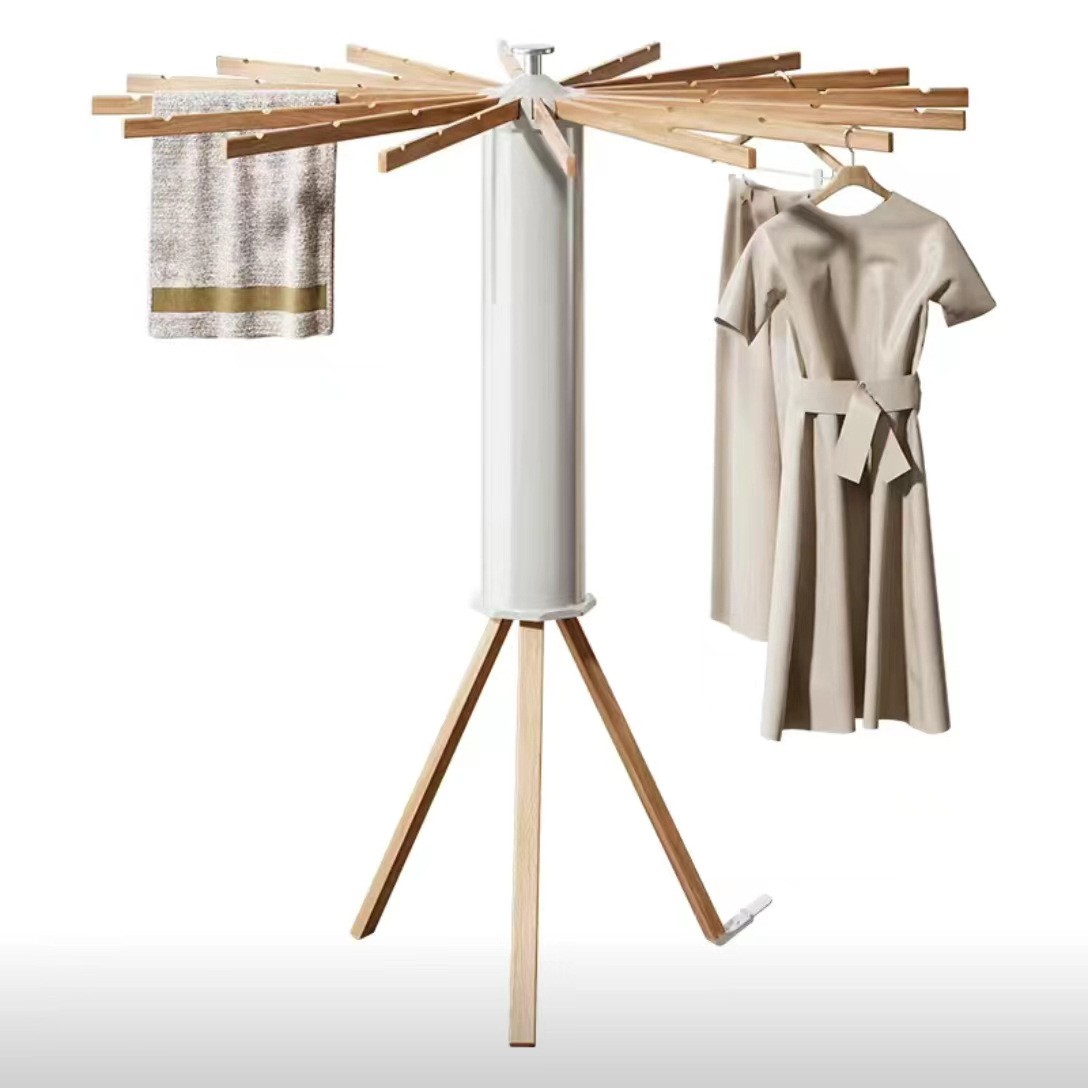 Tripod Clothes Drying Rack