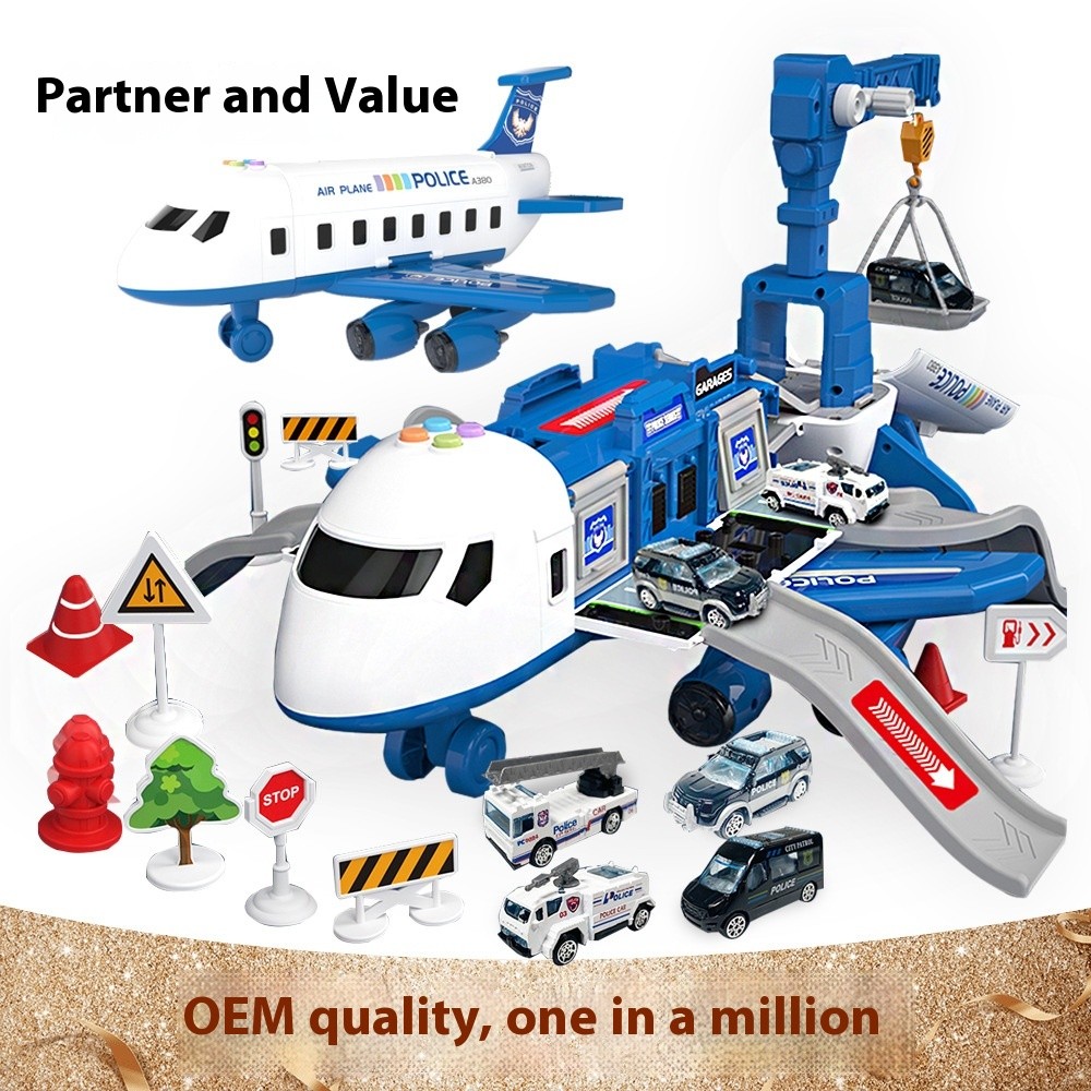 Music Story Simulation Track Inertia Aircraft