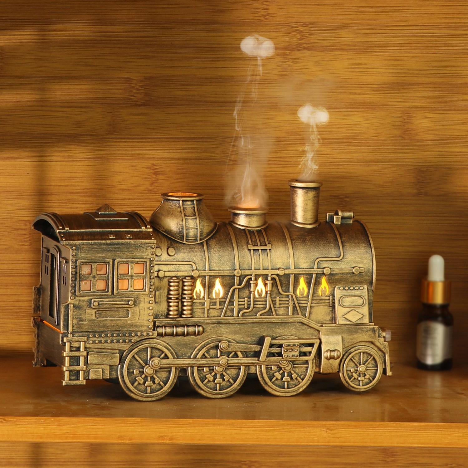 Train Humidifier Aroma Diffuser