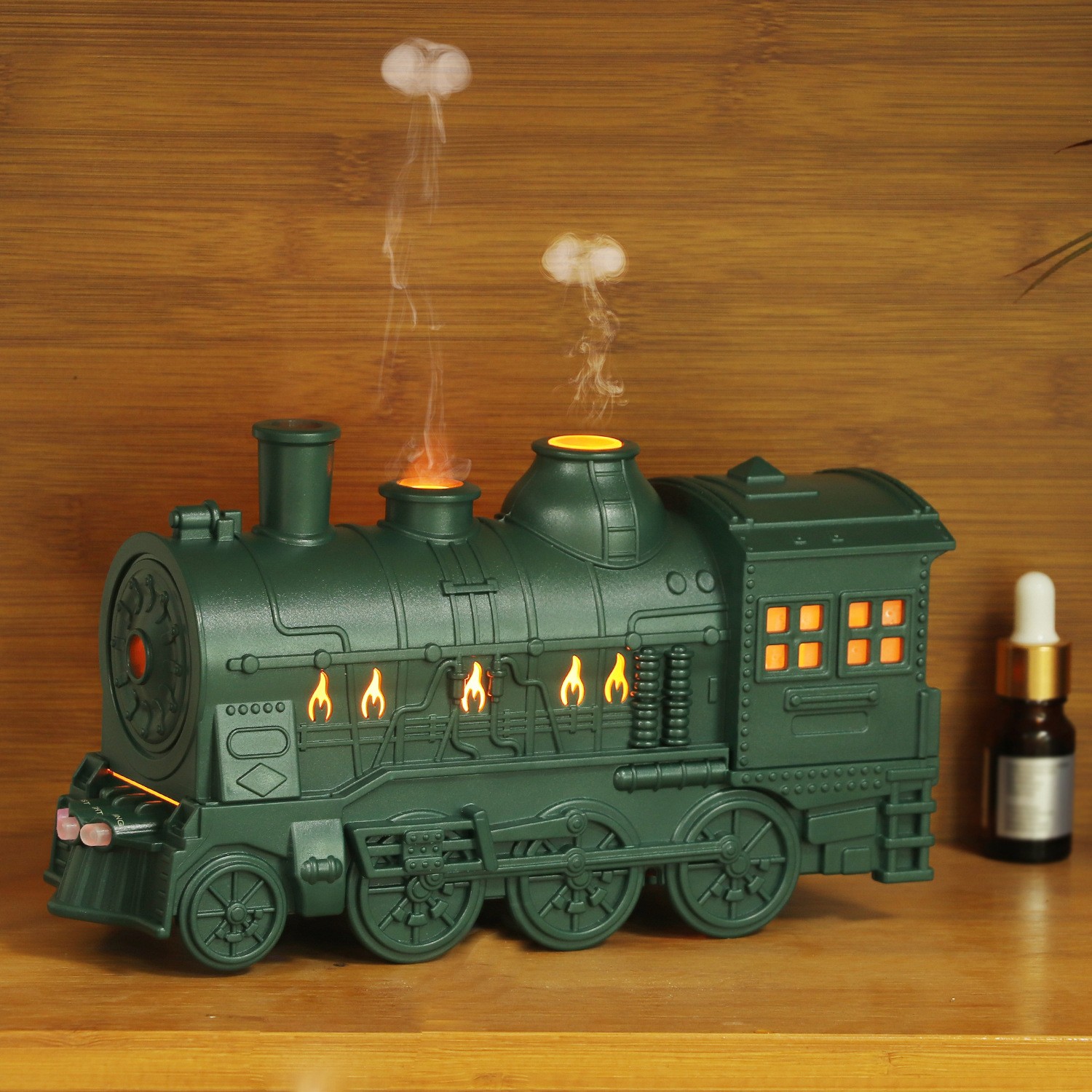 Train Humidifier Aroma Diffuser
