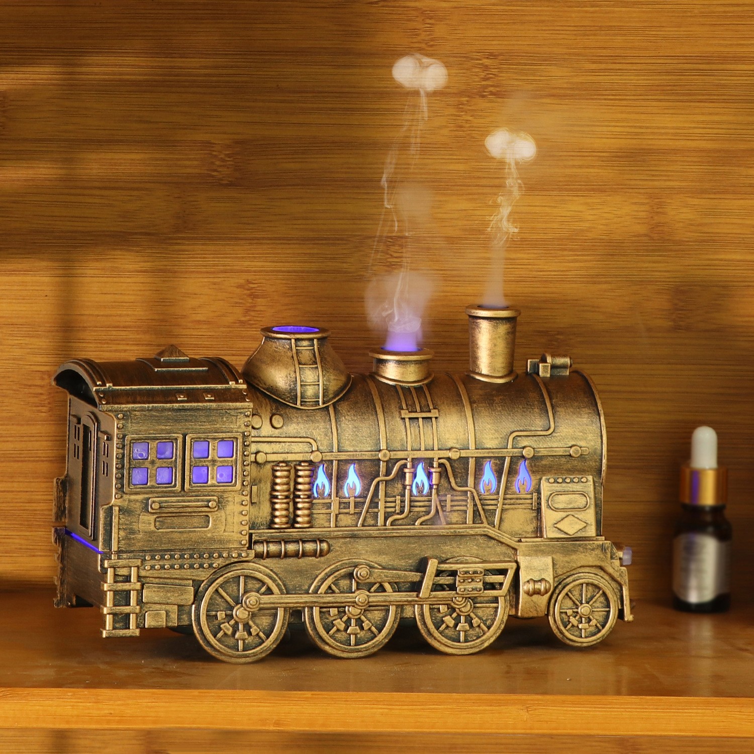 Train Humidifier Aroma Diffuser