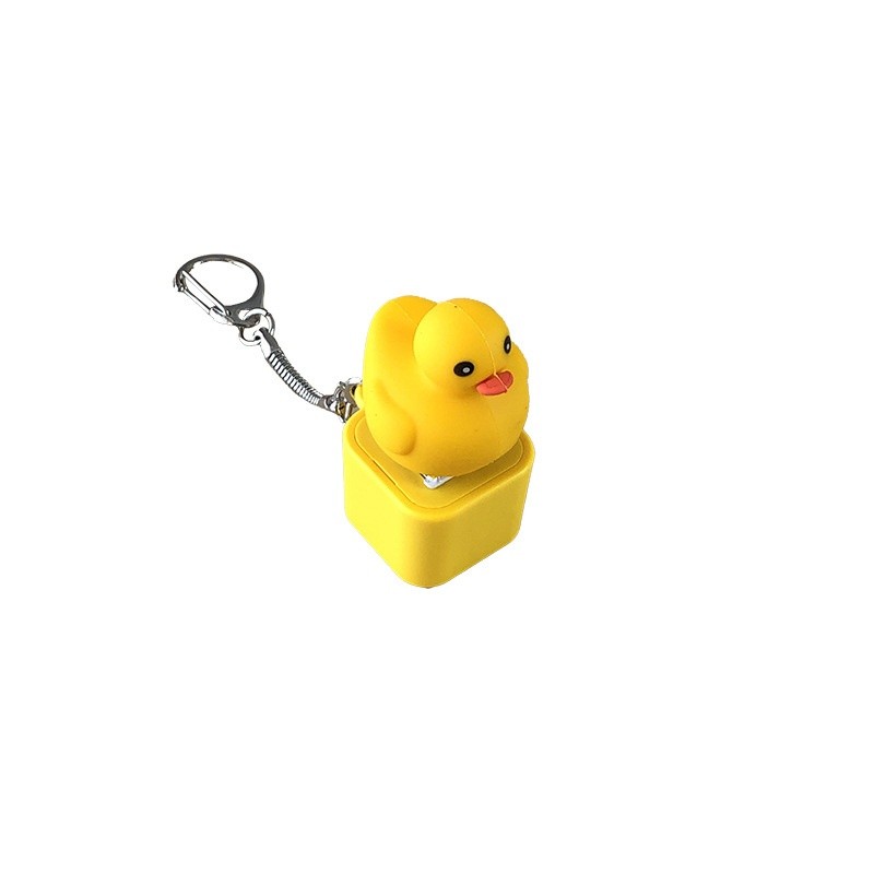 Fidget Toy That Quacks