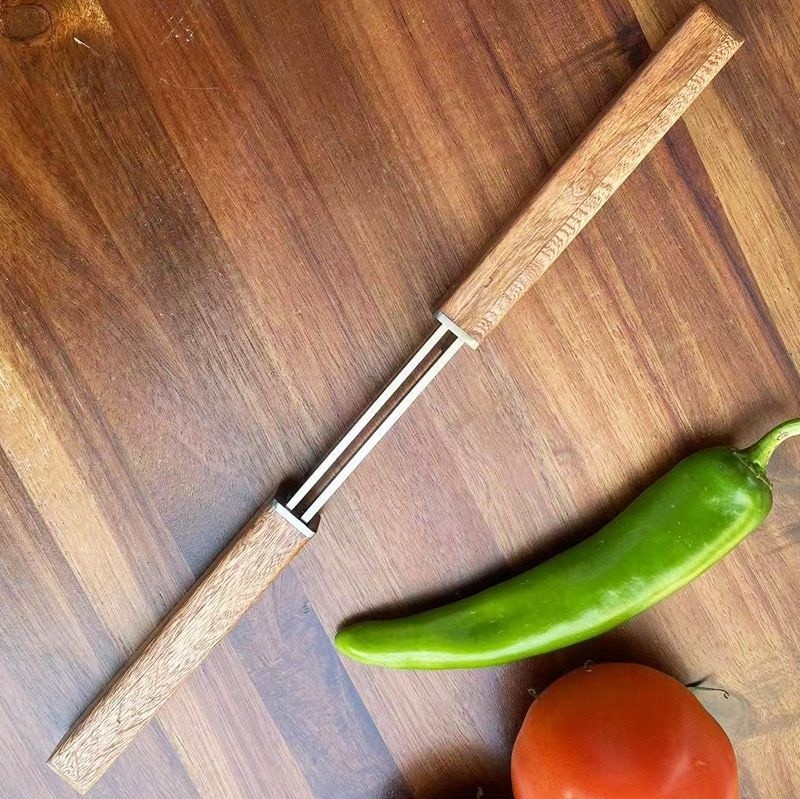 2 In 1 Dragon and Phoenix Double Blades