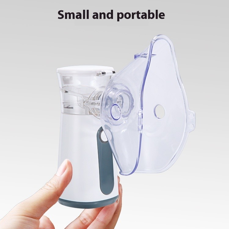 Airify Portable Nebulizer & Air Humidifier