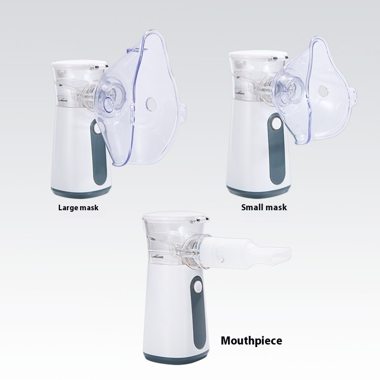 Airify Portable Nebulizer & Air Humidifier