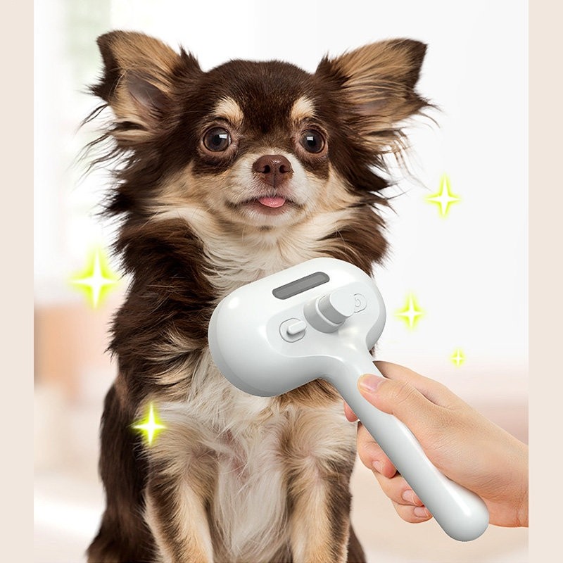 Pet Cleaning Slicker Brush