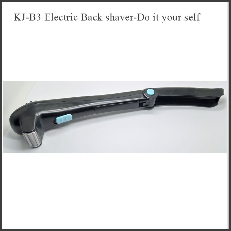 The Back Electric Shaver
