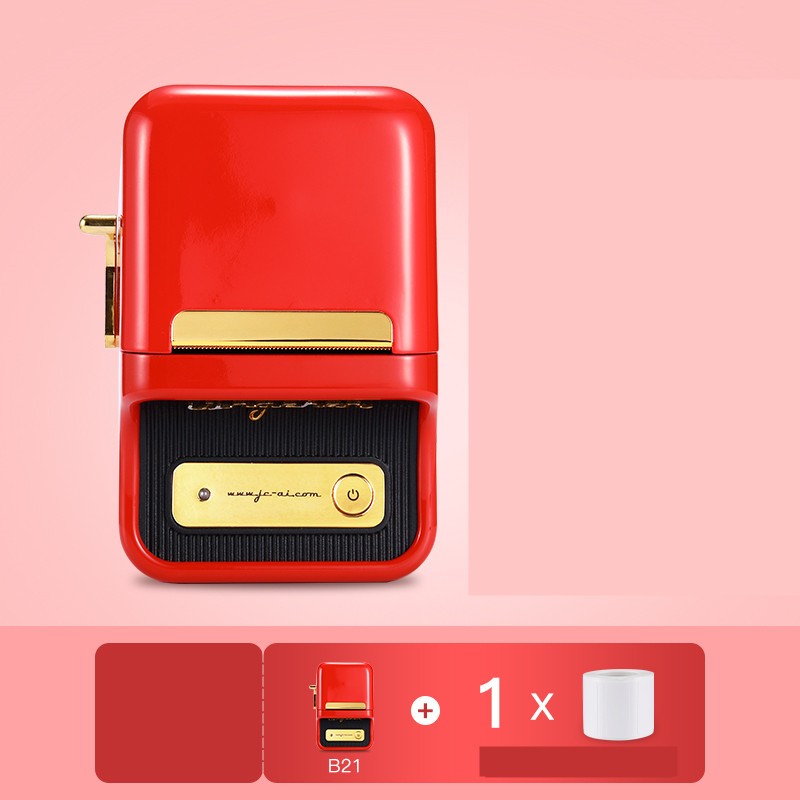 Inkless Bluetooth Label Maker