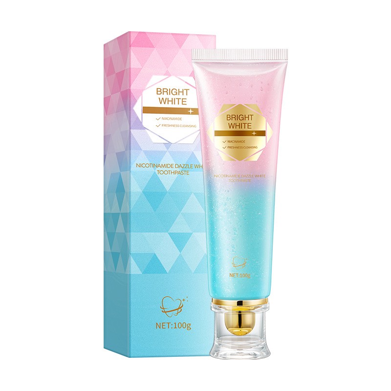 HUNMUI - Niacinamide Whitening Toothpaste