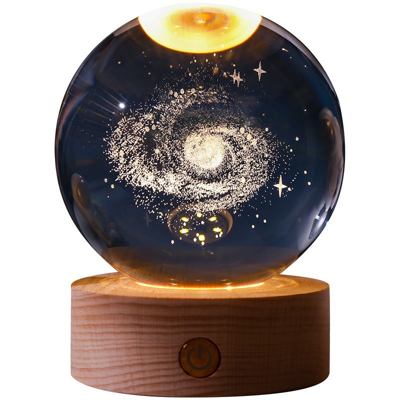 Cosmic Orbs Crystal Ball