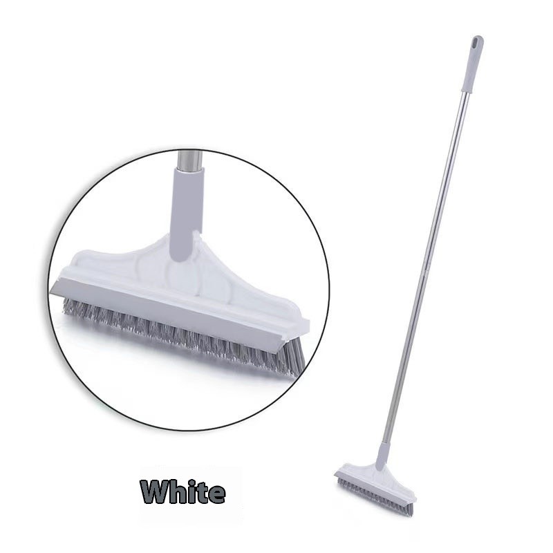 2 in 1 Floor Scrub Brush