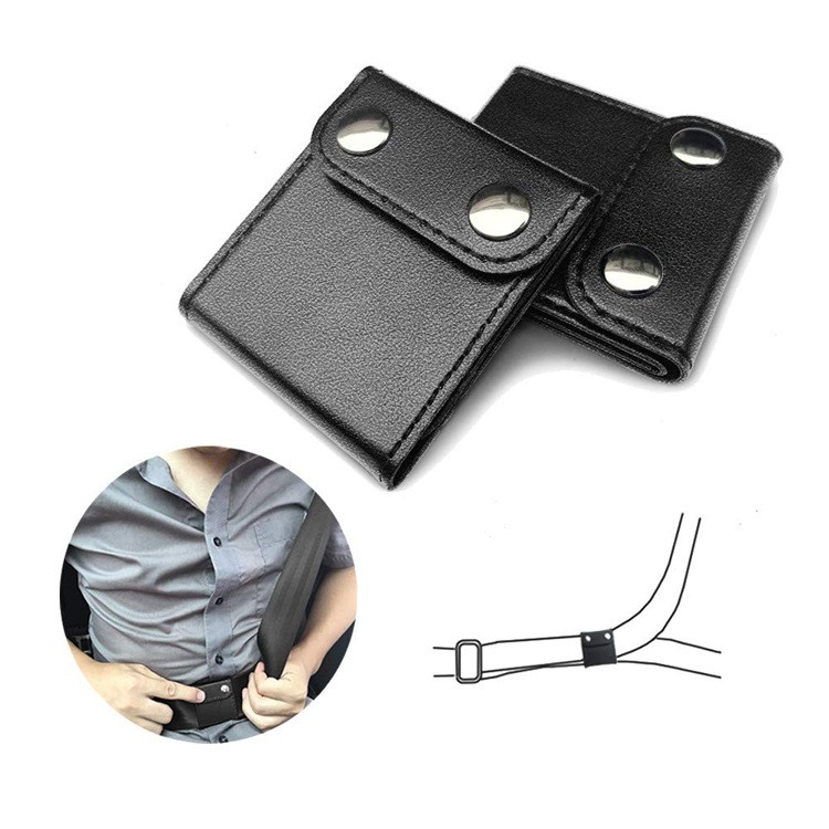 Universal Comfort Auto Car Seat Belt Adjuster