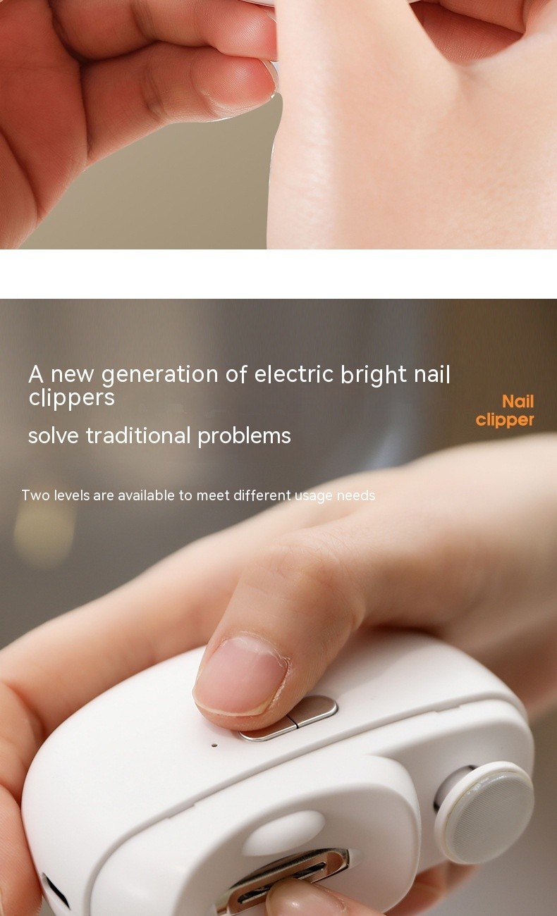 Electric Nail Trimmer