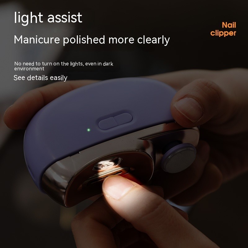 Electric Nail Trimmer