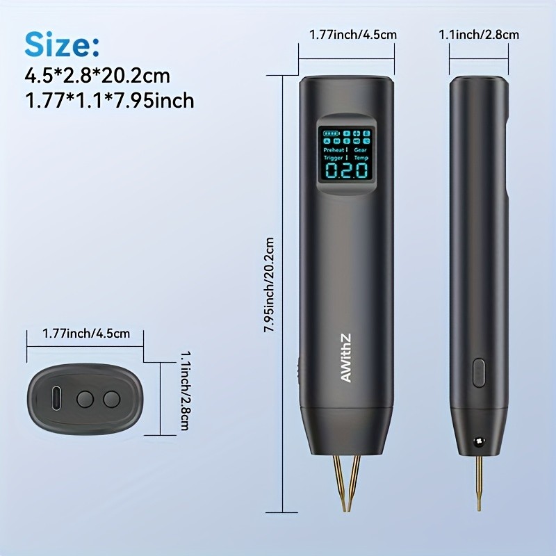 Portable Handheld Spot Welder