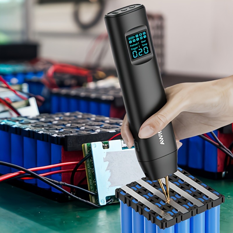 Portable Handheld Spot Welder