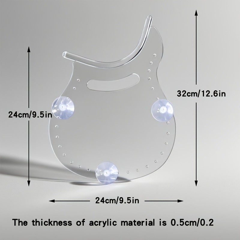 Single Guitar and Bass Stand