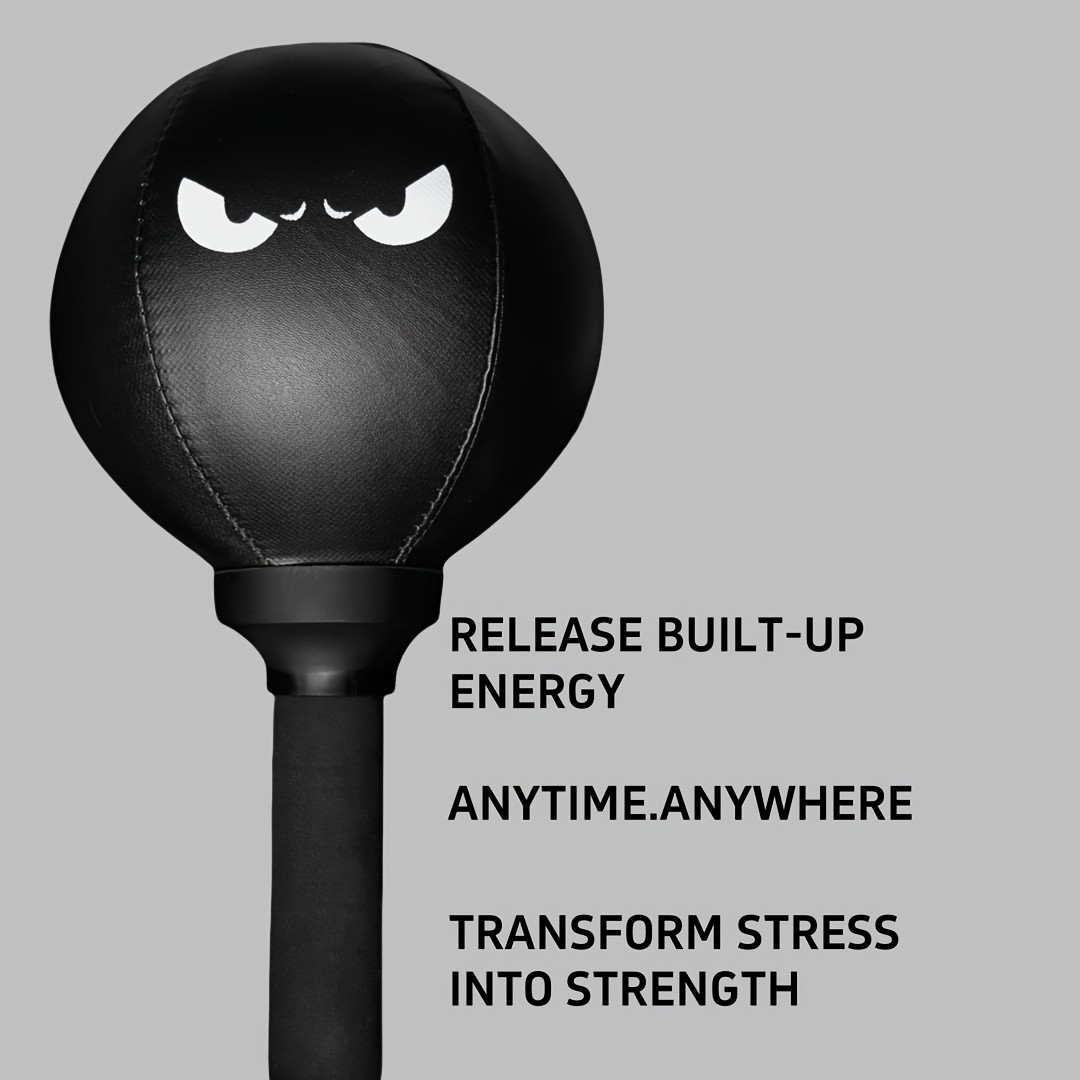 Portable Speed Bag & Mini Punching Bag