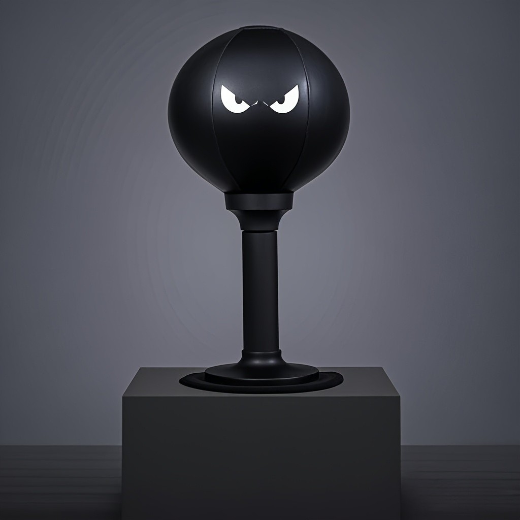 Portable Speed Bag & Mini Punching Bag