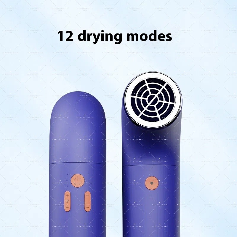 Bladeless Hair Dryer