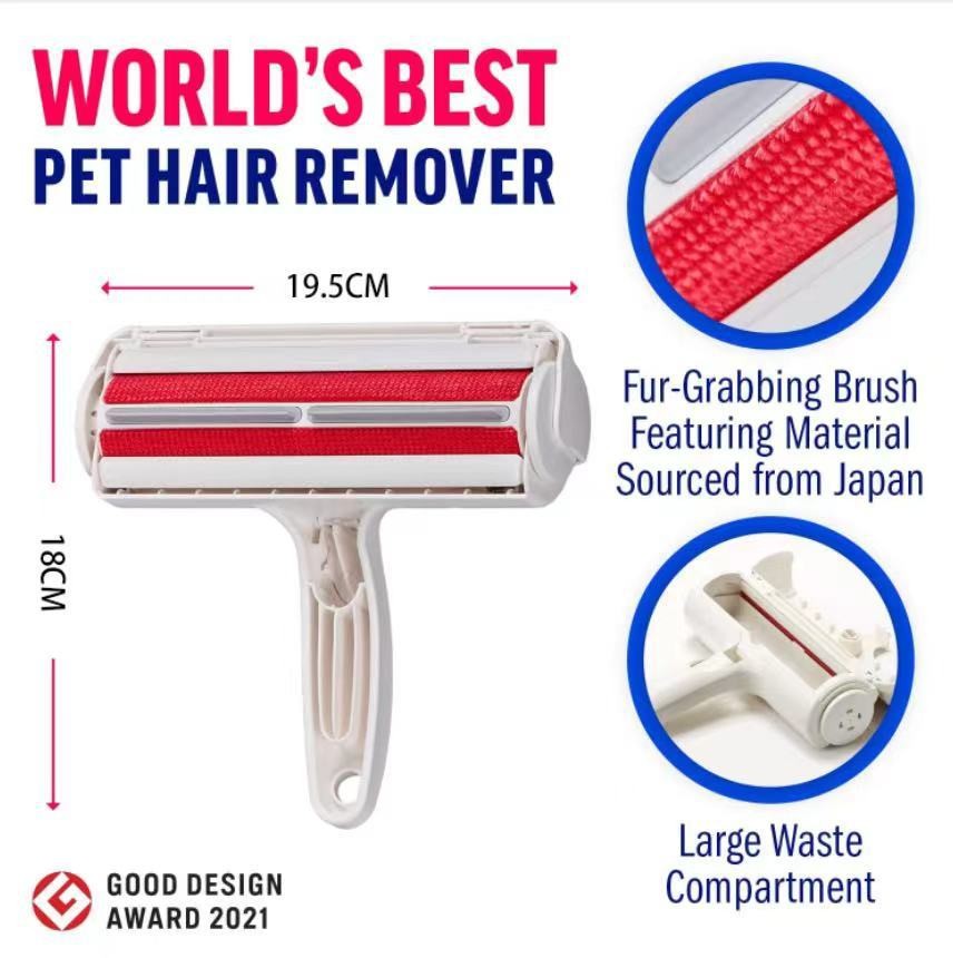 Pet Hair Removing Roller